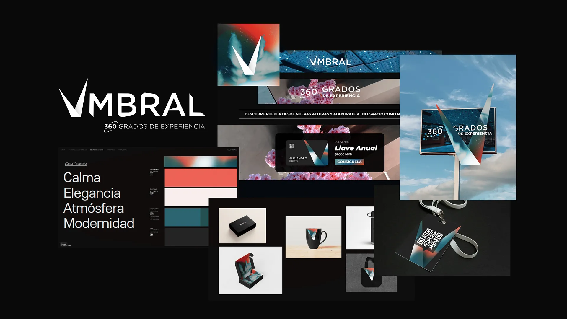 Diseño Gráfico de Marca